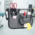 thumbnail image 5 of Nurse Waist Bag Fanny Pack Adjustable Belt Strap with Tape Holder Belt Case Multi Compartment Pocket (Tools Not Included) for Indoor, 5 of 9