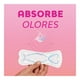 thumbnail image 5 of Protectores diarios Saba delicate regular 90 pzas, 5 of 6