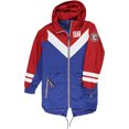 thumbnail image 1 of Tommy Hilfiger Veste NY Giants pour Femmes, Multicolore, Petit, 1 of 2