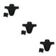thumbnail image 3 of Toystoory Universal Mountain Bike Fast Release Mudguard Replacement Removable Guards Road Protectors Cycling Mud Bicycles Type1 NO1, 3 of 6