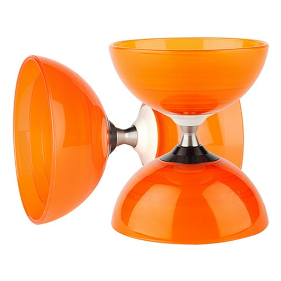Henrys Diabolo Beach Free Bearing Diabolo (Orange)
