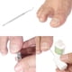 thumbnail image 3 of Kuymtek 3 Piezas 10/12 Piezas Corrector Uñas Encarnadas Pro Cuidado La Los Pies en Forma C (01), 3 of 8