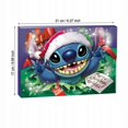 thumbnail image 4 of Advent Calendar 24pcs Stitch Beautiful Gift Figurines, 4 of 5