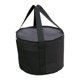 thumbnail image 3 of Bolsa de almacenamiento para parrilla de barbacoa, bolsa para picnic, bolsa de transporte para senderismo y camping 30cm x 35cm, 3 of 8