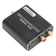 thumbnail image 3 of Convertidor de audio digital un analógico coaxante digital óptico un adaptador de audio analógico para tv para box para PS3 para, 3 of 7
