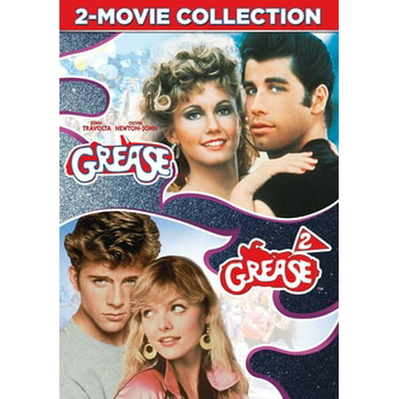 Grease / Grease 2 (DVD) (Best Thing To Get Grease Out Of Clothes)