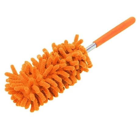 

〖CFXNMZGR〗Cleaning Brush Extendable Handle Home Microfibre Car Cleaner Cleaning Er Telescopic Cleaning Supplies