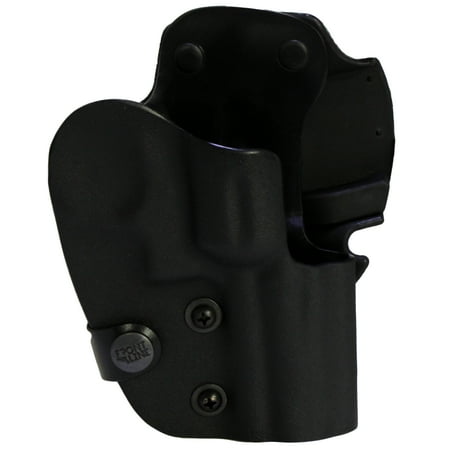 frontline holster revolver kydex open barrel hand right