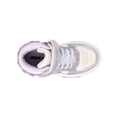thumbnail image 4 of TENIS CASUALES MISS PINK NIÑA ANGEL SIMIPIEL BCO/LILA 18-21, 4 of 4