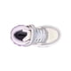 thumbnail image 4 of TENIS CASUALES MISS PINK NIÑA ANGEL SIMIPIEL BCO/LILA 18-21, 4 of 4