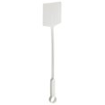 thumbnail image 2 of Long Handle Fly Swatter With Hanging Hole Thickened Large Grid Insect Swatter Non Slip Grip Bug Killer For Indoor Kitchen Garden(White-46.5Cm), 2 of 9