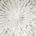 thumbnail image 6 of DecMode Silver Stainless Steel Metal Plate Wall Decor with Hammered Design (9 Count), 6 of 16