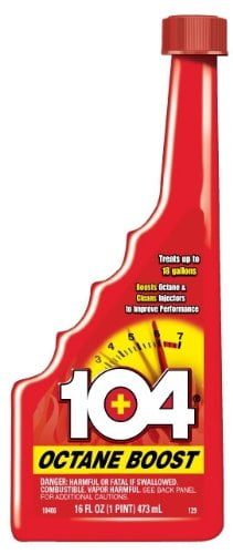104+ (10406) Octane Boost, 16 oz by Gold Eagle