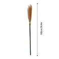 Witch Broomstick Decor Witch Broomstick Costume Accessories Realistic