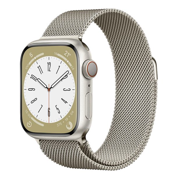 Correa Milanesa para apple watch, pulsera de acero inoxidable para iwatch serie 8, 7, 6, SE, 5, 4, 3, ultra, 49mm, 45mm, 44mm, 42mm, 38mm, 40mm, 41mm