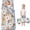 Pioneer Flower Floral-1, variant on Pioneer Flower Floral Print Pattern Toddler Nap Mats for Kids Preschool,Sleeping Mat Bag or Kids,Toddler Sleeping Bag,Toddler Nap Mat or Daycare