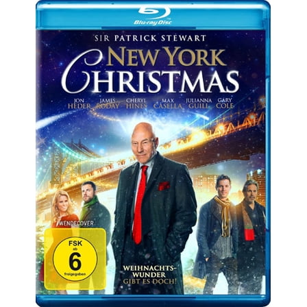 Christmas Eve [ Blu-Ray, Reg.A/B/C Import - Germany ]