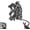 A#-M, variant on Iron Paw Chain Leash, Fake Chain Dog Leash, Plastic Imitating Iron Chains Lightweight Big Chain Leash for Small Dog/Cat Photo Props, 4.9/9.8ft (A#-M, 4.9ft)