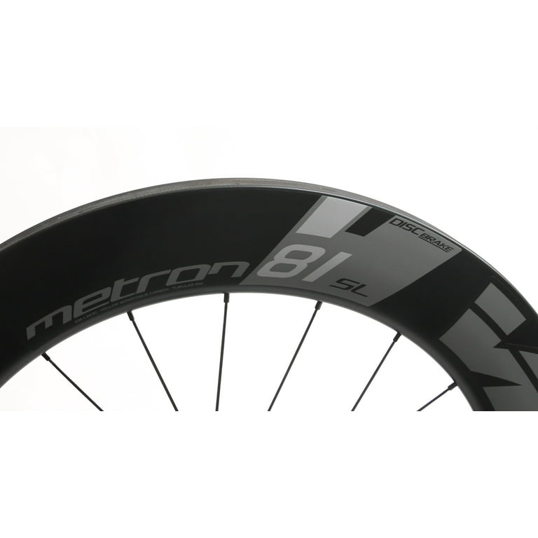 Vision Metron 81 SL Disc Carbon 700c Tubular Road Triathlon Bike