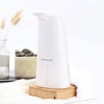 thumbnail image 3 of Amdohai 250ML Automatic Soap Dispenser Touchless IR Sensor Hand Washing Liquid Dispenser for Bathroom Kitchen (White), 3 of 8