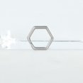 thumbnail image 7 of Quickly Release Keychains Hangings Buckle Titaniums Alloys KeyRings Side Pushing Keychains Rings Organizers Easy to Use, 7 of 7