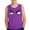 Purple, variant on Bxsruta Toddler Kids Boys Sleeveless Camisole Soft Breathable Cotton Blend Casual Tank Top for Daily Wear