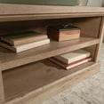 thumbnail image 4 of Sauder Aspen Post Coffee Table with Storage Drawer in Prime Oak, Prime Oak Finish, 4 of 10