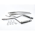 thumbnail image 2 of 05-10 Chrysler 300 V6 2.7L / 3.5L Dual Catback Exhaust, 2 of 6