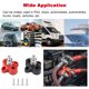 thumbnail image 2 of Bloque de terminales Barra de bus Stud 48V M8 para coche barco marino (pernos individuales) 2 piezas, 2 of 6