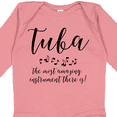 thumbnail image 4 of Inktastic Amazing Tuba Boys or Girls Long Sleeve Baby Bodysuit, 4 of 5
