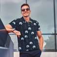 thumbnail image 4 of Disketp Chemise de Golf à Manches Courtes pour Hommes -4TG, 4 of 6