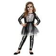 thumbnail image 1 of Kid's Skeleton Dress Costume, 1 of 3
