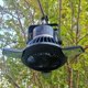 thumbnail image 2 of Linterna Al de la lámpara de Del Ventilador de Camping con Energía Solar funciones de 2 Piezas, 2 of 8