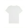 thumbnail image 2 of USA Print T-shirt, Short Sleeve Crew Neck Casual Top For Summer & Spring, Women's Clothing, 2 of 6
