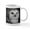 White, variant on CafePress - Snowy Owl Oscar Mugs - 11 oz Ceramic Mug - Novelty Coffee Tea Cup