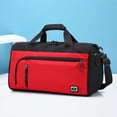 thumbnail image 4 of Bsvklp Oxford Fitness Bag Bolsas Portátiles Gran Capacidad para Hombres Y Mujeres (rojo), 4 of 9