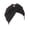 Black, variant on Hats For Womens Turbanbow Hair Bonnet Head Scarf Wrap Cover