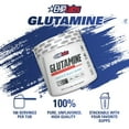 thumbnail image 5 of EHP Labs L Glutamine Powder Amino Acids - L-Glutamine, Workout Recovery, Immune Health & Gut Health Support (500g) - 100 Servings, 5 of 7