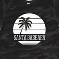thumbnail image 4 of Inktastic Santa Barbara California Palm Tree Boys or Girls Baby Bodysuit, 4 of 5
