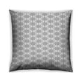 thumbnail image 1 of Ahgly Company Outdoor Square Patterned Throw Pillow, 18 inch by 18 inch, 1 of 6