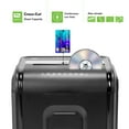 thumbnail image 2 of Papel Shredder Aurora AU1260XA, antiatascos, 12 hojas, corte transversal, 2 of 7