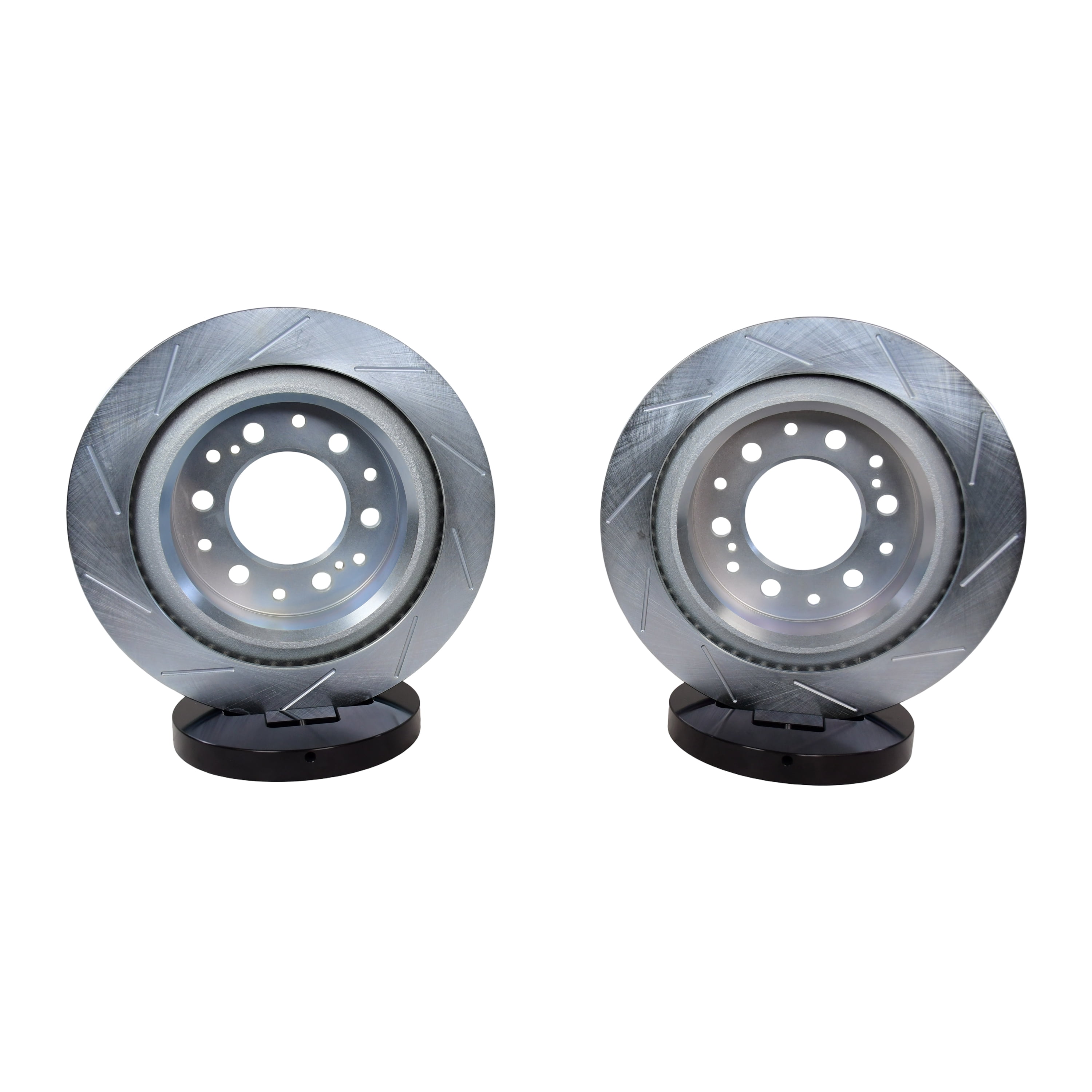 Baer Brakes 901930-220 Claw Performance Rotors, Rear (Slot/Zinc Only)