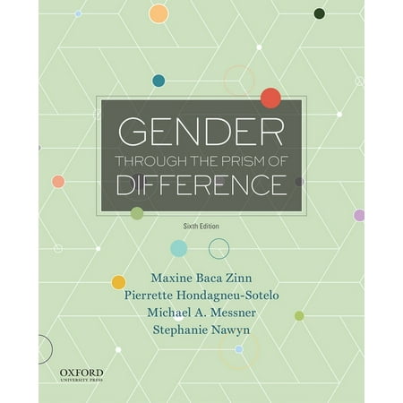 UPC: 9780190948559 | Gender Through the Prism of Difference (Paperback)