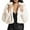 Black, variant on Women's 2025 Fall Winter Fashion Solid Lapel Collar Button Long Sleeve Fleece Coats Jackets Outwear,with Flap Pockets