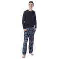 thumbnail image 3 of Star Trek The Next Generation TNG Mens' Enterprise Romulan Starship Sleep Lounge Pajama Pants Sleepwear, 3 of 7