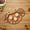 B, variant on YingYouFu Crab-shaped Wooden Serving Tray Charcuterie Board for Sushi Snack Fruit Dessert Plates Walnut Wood Appetizer Platter Home Dining Party Decor