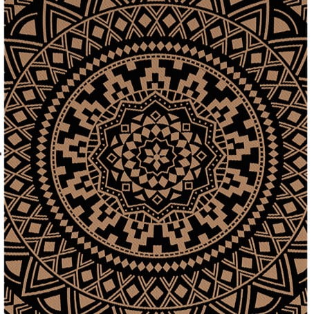 P04-Brown and Black