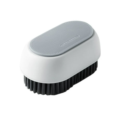 

Feiboyy Brush Contrast Color Laundry Brush Does Not Hurt Clothes Household Cleaning Brush
