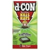 d-CON Rodenticide Rodent and Mouse Bait Pellets, 12 Ounce