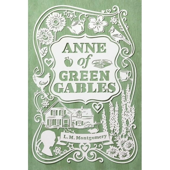 Anne of Green Gables Novel Anne of Green Gables, (Paperback)
